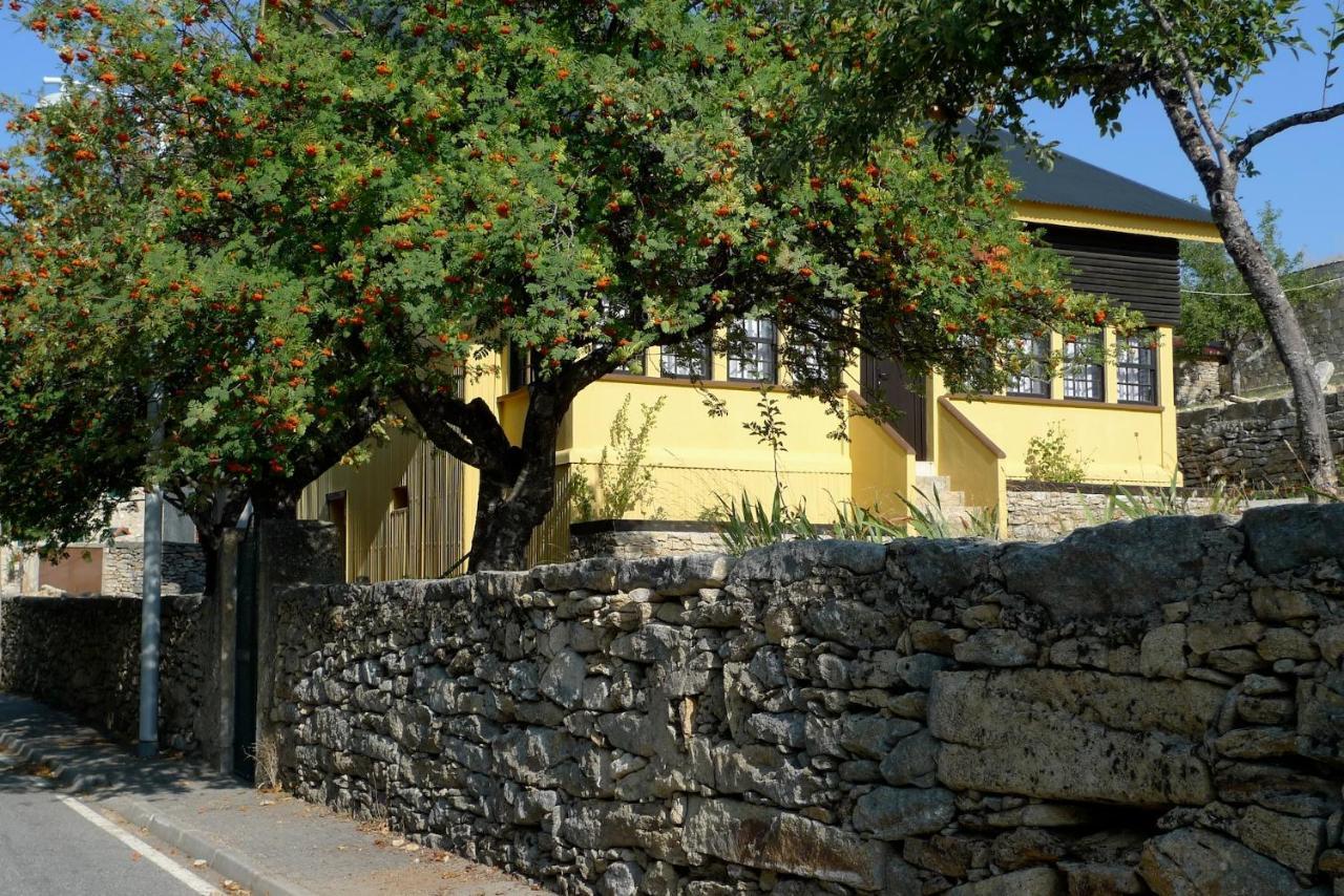 Casa Da Serra Penhas da Saúde Kültér fotó
